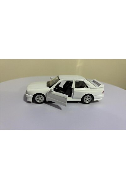 Sunman لعبة سيارة معدنية بمقياس 1/32 مع باب قابل للفتح والغلق، سيارة بي إم دب...