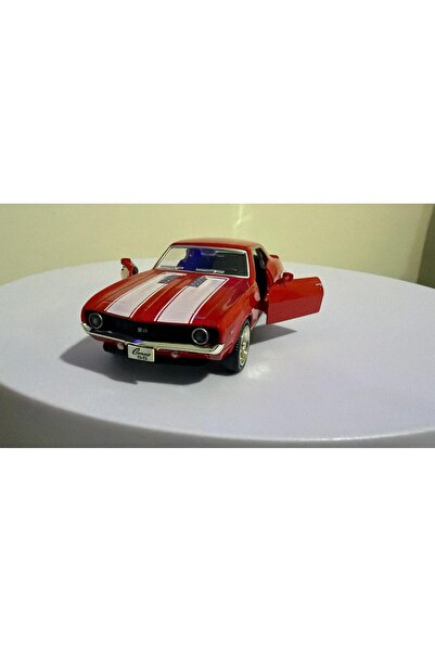 Sunman Metal Oyuncak 1/32 Ölçekli Araba Çek Bırak Orjınal Lisanslı Koleksiyon...
