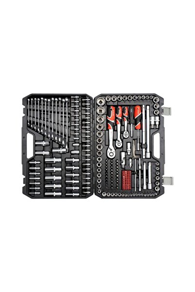 yato Trusa scule YATO, XXL, 216 piese, YT-38841