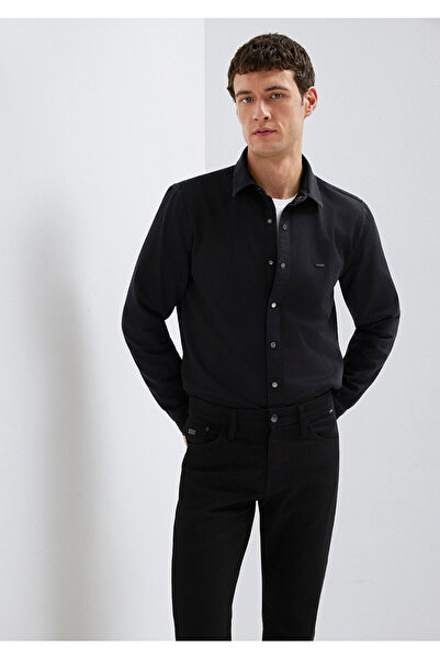 Mavi Long Sleeve Men's Shirt M0211865-90850