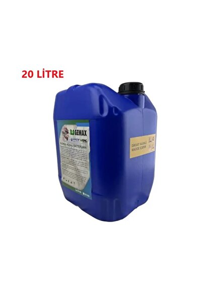 TarımGaraj Süt Sağım Makina Temizlik Dezenfektan Alkali-20 Litre