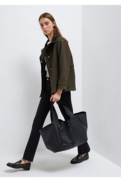 Mavi Double Sided Black Shoulder Bag 1913757-900