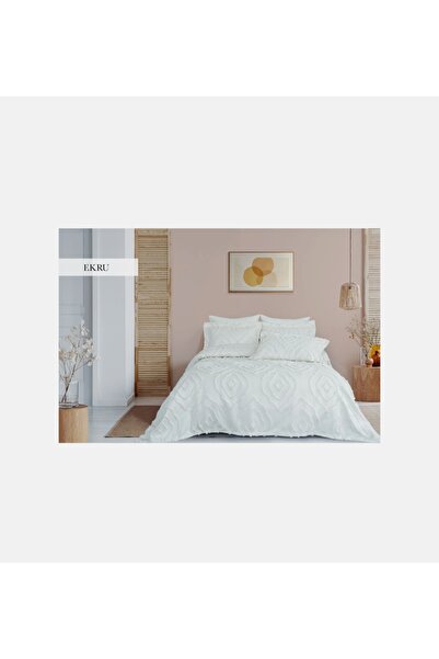 İyi Geceler İstanbul Σετ Κάλυμμα Κρεβατιού Διπλό Esedra 3 ΤΕΜΑΧΙΑ