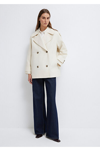 Mavi Ecru Trench Coat 1110807-70056