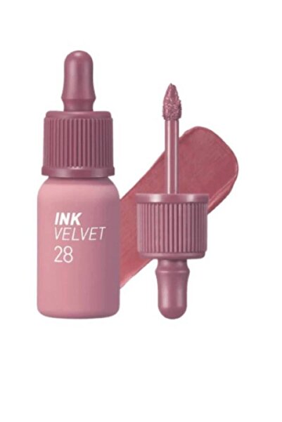 PERIPERA Ink Velvet, Ruj Mat Rezistent la Transfer, Peripera, 4g