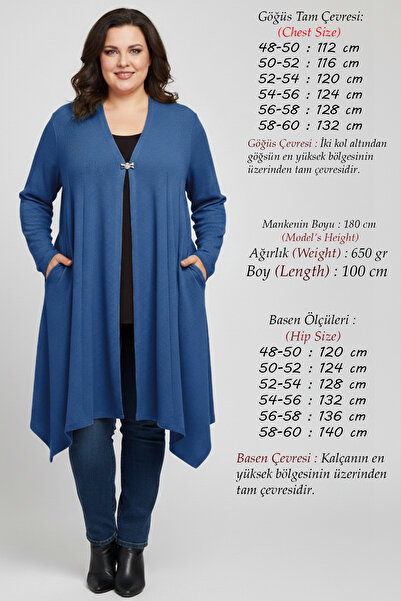 Laden Plus Size Women's Summer Spring High Quality Knitted Seasonal Mother Sa...