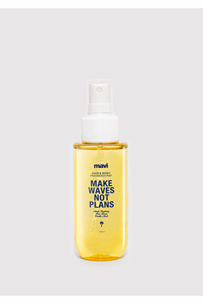 Mavi Make Waves Not Plans Saç ve Vücut Spreyi 100 ml 1913658-32206