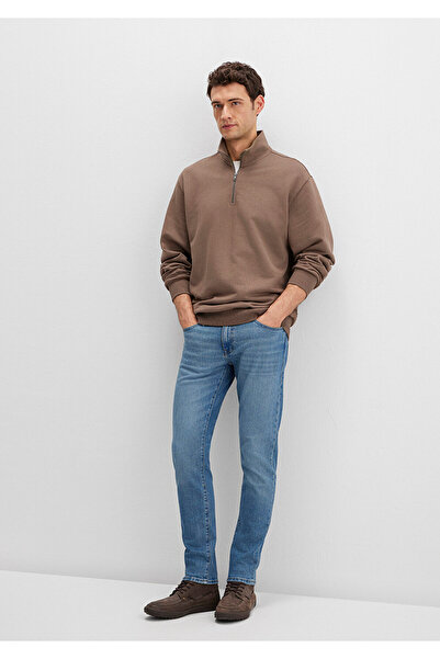 Mavi James Classic Denim Indigo Mavisi Puslu Jean Pantolon 0042487697