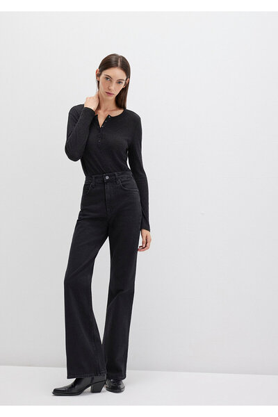 Mavi Pantaloni Los Angeles Icon, gri închis, Smoke Jean 1010349-90511