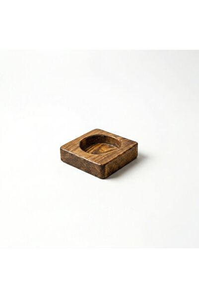 woodique Dekoratif Ahşap Tütsülük Ahşap Taban (Tekil Ürün-Yedek)