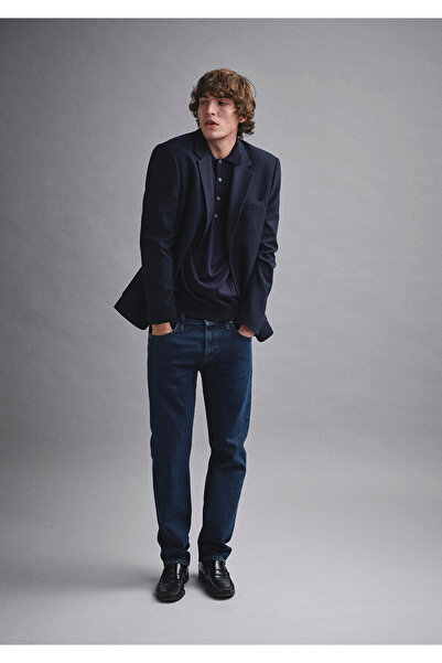 Mavi Navy Blue Blazer 0110820-82318