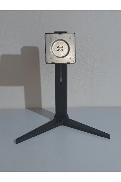 ÇETİNNET BİLİŞİM 100x100mm 75x75mm VESA Pivot Monitör Ayağı Standı Ayarlanabi...