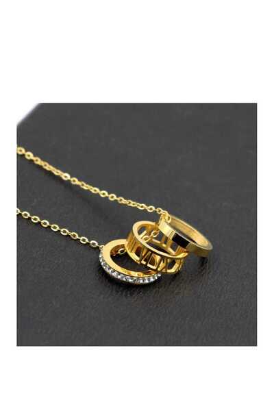 Lee Cooper Women's Necklace Lc.N.01007.430