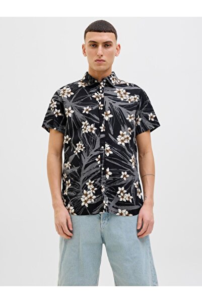 Jack & Jones Hemd Comfort Fit Hemd