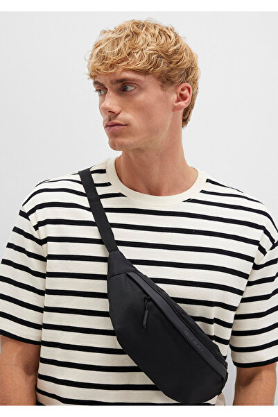 Mavi Black Black Waist Bag 0911948-900