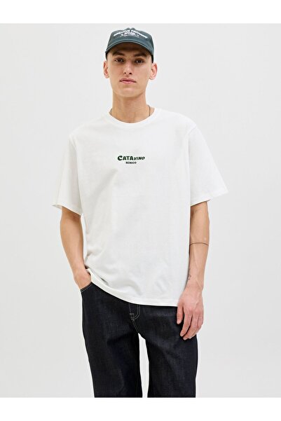 Jack & Jones T-shirt Rückenprint T-shirt