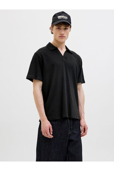 Jack & Jones Poloshirt Einfarbig Poloshirt