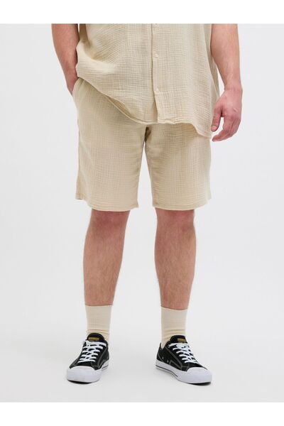 Jack & Jones Plus Shorts Plus Size Loose Fit Shorts