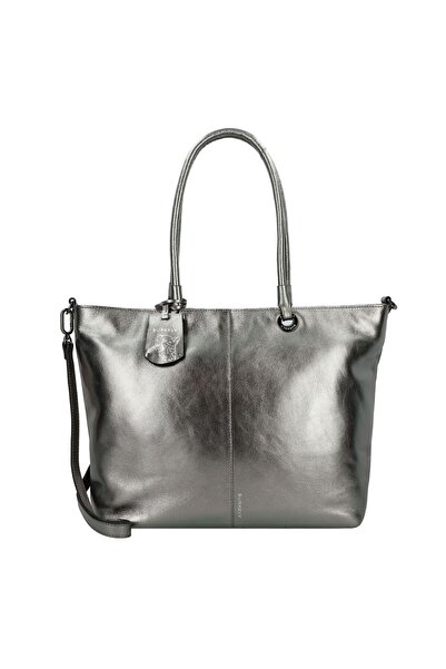 Burkely Radiant Raeven Shopper Tasche Leder 38 cm Laptopfach