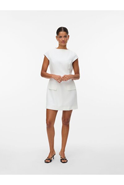 Vero Moda Kleid VMAGNES Kurzes Kleid