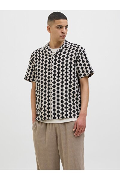 Jack & Jones Hawaii-Hemd Relaxed Fit Hawaii-Hemd