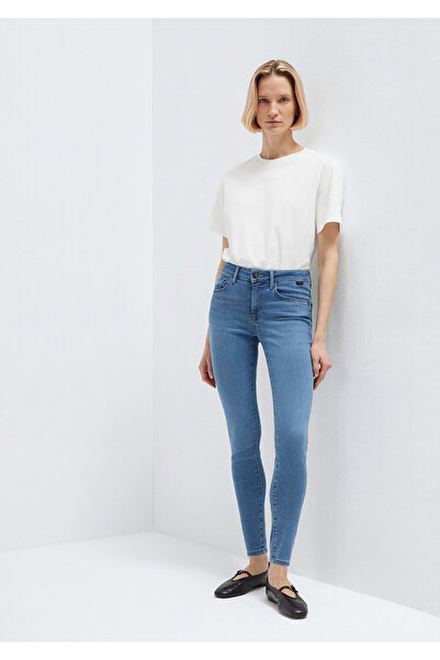 Mavi Винтидж дънкови панталони Tess Gold Blue 100328-89570