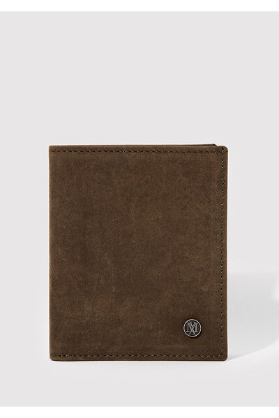 Mavi Haki Deri Cüzdan 091242-80714