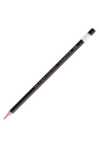 Koh-i Noor Kohinoor Toison Dor 1900 Profesyonel Grafit Kalem 2H