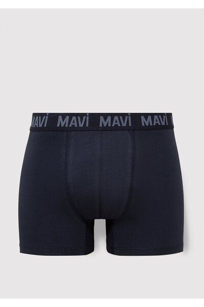 Mavi 0911077-70500 Μοντέλο Navy Blue Basic Boxer