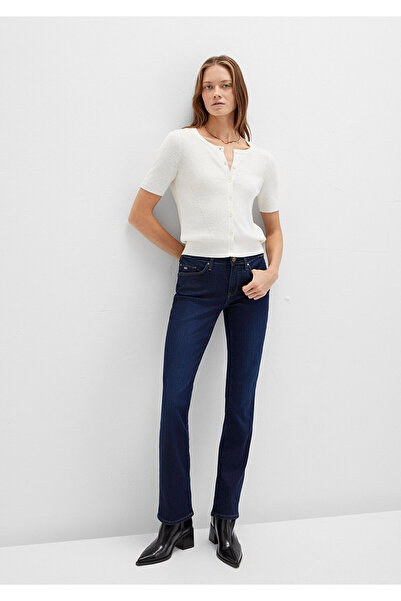 Mavi Mona Gold Indigo Si Jean - Spodnie klasyczne1049733699