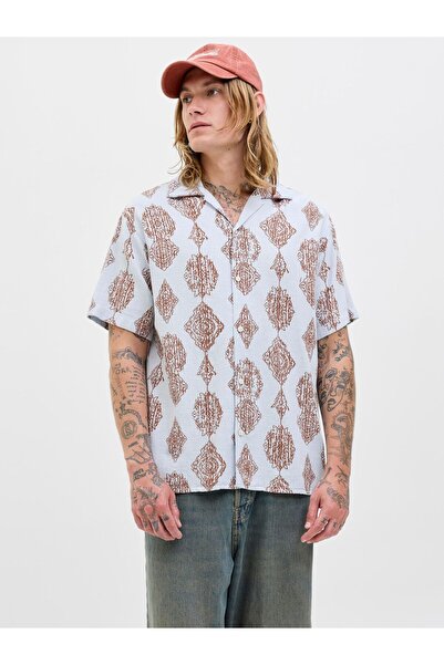 Jack & Jones Hawaii-Hemd Relaxed Fit Hawaii-Hemd