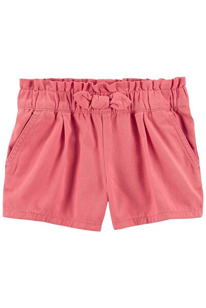 OshKosh Little Girl's Shorts Pink