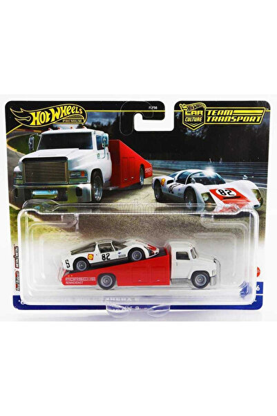 HOT WHEELS Team Transport 2024 Flf56-Hrv47