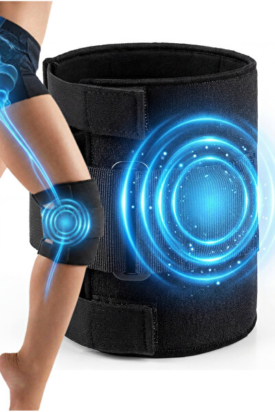 Sanatate Forte Genunchieră Magnetică Acupunctură, Genunchieră Ortopedică, Ant...