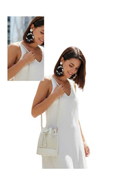 Mimoza Accessories أقراط نمط الحمار الوحشي