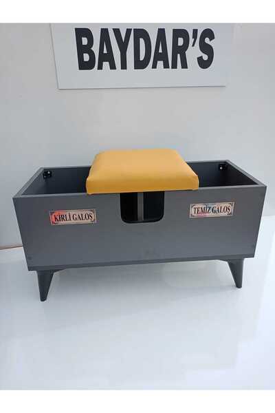 baydars group Galoşluk Galoş Pufu Galoş Standı