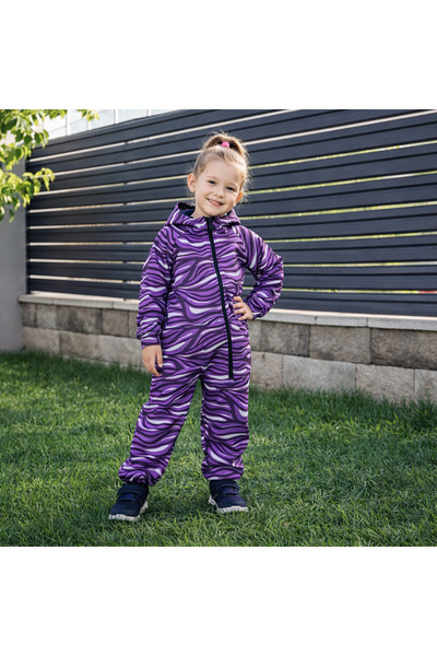 Street Sports Waterproof Softshell Overall