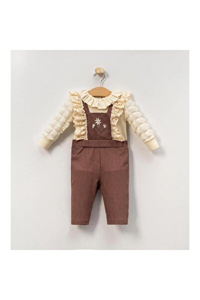 Minim Bella Lace Set Girls' Set - Holiday - Special Day - Birthday - Casual