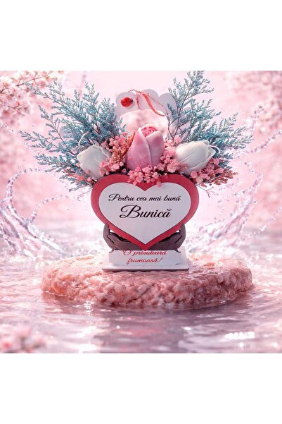 victiny ® Mărțișor Floral