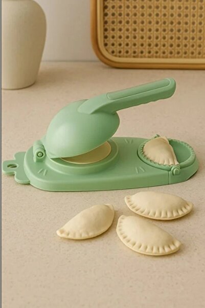 Kitchen Beauty Pratik Hamur Açıcı Hamur Presleme Mantı Börek Poğaça Hamur Açm...