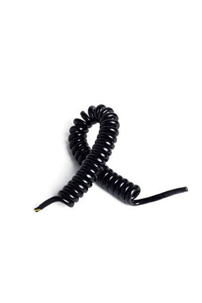 SUWAR 2*1.5 Mm2 Purflex Spiral Kablo