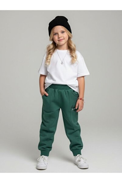 Zekids Κοριτσίστικο βαμβακερό πάτο με ελαστική μέση