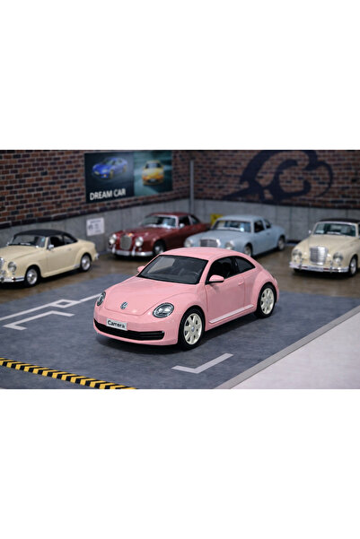 MODEL HEDİYELİK Volkswagen New Beetle Metal Araba