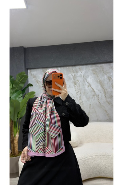 LaBoutigue La Boutique Herbal Shawl