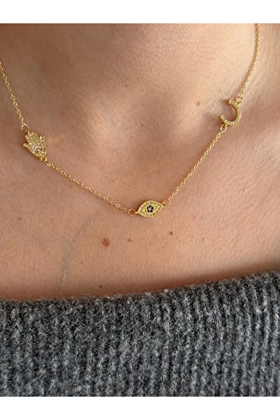 Charmist Çelik özel seri manifest kolye