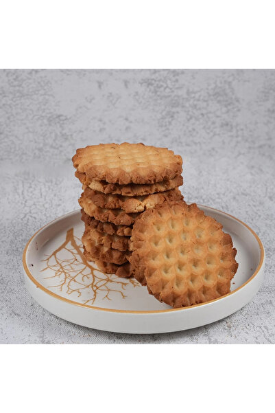 ALFİ Atıştırmalık Tahinli Çörek