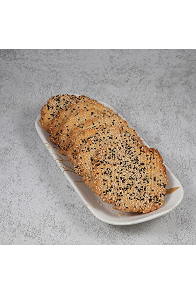 ALFİ Meşhur Tuzlu Çıtır Çörek 1 Kg