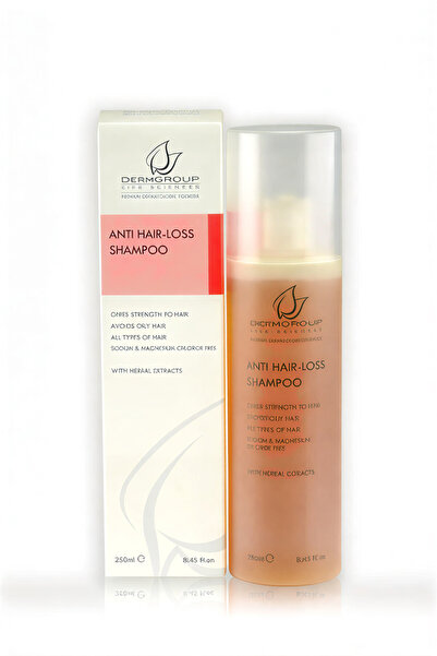 Dermgroup Anti-Hair Loss Shampoo – 250 ml