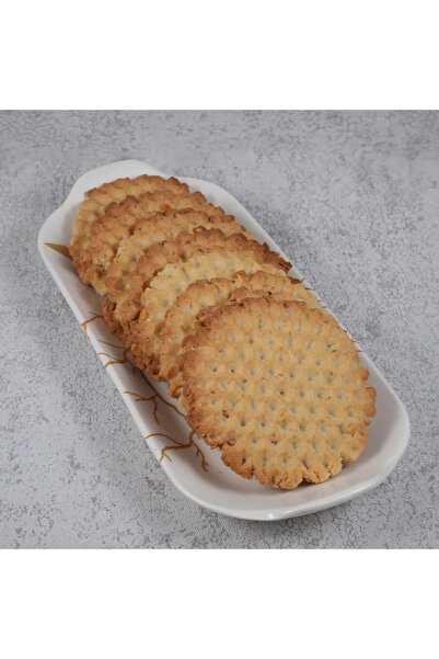 ALFİ Tereyağlı Şekerli Kıtır Çörek ( 500Gr )