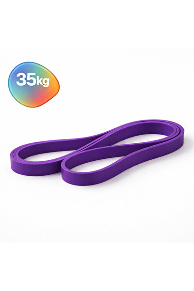 EVAPERA Tekli Fitness Pilates Cross Barfiks Spor Direnç Lastiği Kas Geliştirm...